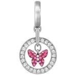 Yahoo! Yahoo!ショッピング(ヤフー ショッピング)スワロフスキー Swarovski 『Framed Butterfly チャーム』 5114000