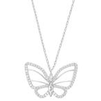 Yahoo! Yahoo!ショッピング(ヤフー ショッピング)スワロフスキー Swarovski 『Cinderella Butterfly ペンダント』 5118282