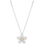 スワロフスキー Swarovski フラワー TOUGH ネックレス 5136830