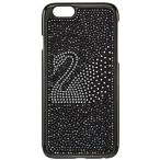 スワロフスキー Swarovski 『Swan Black Smartphone ケース』 5201629