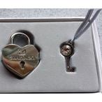 スワロフスキー Swarovski 2016年限定品『バレンタイン 2016 プロモーション Heart Lock With Key』 5234567