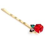 Yahoo! Yahoo!ショッピング(ヤフー ショッピング)スワロフスキー Swarovski 『The Beauty and the Beast ヘアピン』 5299680