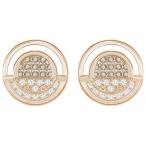 スワロフスキー Swarovski 『Hillock Round ピアス』 5351081