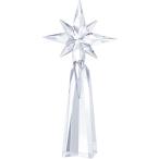 ショッピング置物 スワロフスキー Swarovski 置物 星 キリスト降誕 スター 5393468