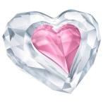 ショッピング置物 スワロフスキー Swarovski 置物 ハート ONLY FOR YOU 5428006