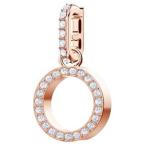 Yahoo! Yahoo!ショッピング(ヤフー ショッピング)スワロフスキー Swarovski イニシャル REMIX COLLECTION チャーム O 5437607