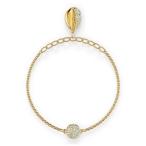 スワロフスキー Swarovski Remix Collection Shell Strand ブレスレット 5521347