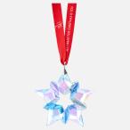 スワロフスキー Swarovski 25周年クリスマスオーナメント by Mariah