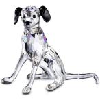 ショッピングダルメシアン スワロフスキー Swarovski クリスタル 母親 『マザーダルメシアン』 628948