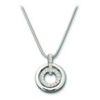 ショッピングスワロフスキー スワロフスキー Swarovski 『Circle ペンダント』 681251
