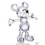 スワロフスキー ミッキー 置物 オブジェ 通販 価格比較 価格 Com