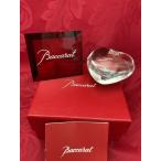 ショッピングバカラ Baccarat バカラ 置物 ハート クリスタル クリア