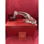 ショッピングバカラ Baccarat バカラ キリン クリア LOET クリスタル 置物 フィギュリン