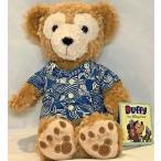 ディズニー アウラニ ハワイ ダッフィー ぬいぐるみ Tori Richard シャツ