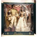 Disneyアラジン＆ジャスミンプ...