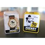 ディズニー ミッキーマウス 90周年記念 腕時計 1928年デザイン