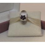 Yahoo! Yahoo!ショッピング(ヤフー ショッピング)Pandora パンドラ チャーム Black Blossom Murano Glass Bead Charm 花 黒 ガラスビーズ