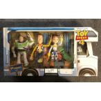 トイ・ストーリー4 Toy Story 4 フィギュアSET バズ ウッディ スリンキー フォーキー ジェシーレックス