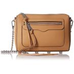 レベッカミンコフRebecca Minkoff Avery Crossbody, Tan