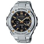 カシオCasio Men's GST-S110D-1A9 G-Shock G-Steel