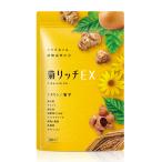 管理栄養士監修 菊芋 イヌリン 高配合41400mg サラシア ナットウキナーゼ 麹菌 乳酸菌 国内産 30日分 菊リッチEX ダイエット サプリメント