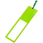  карта лупа 3.5 раз сделано в Японии толщина 0.4mm PVC производства линзы 1mm..5cm шкала имеется незначительный .. легкий переносной увеличительное стекло рекламная закладка . модель сиденье f Len фланель насекомое очки библиотека книга@. ..