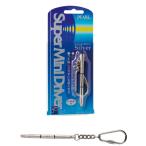  очки для Driver гайка вокруг . Mini Driver точный маленький крестообразная отвертка плоская отвёртка брелок для ключа инструмент очки ремонт очки фитинг 