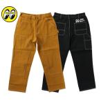  moon I z painter's pants мужской рабочие брюки модный симпатичный American Casual машина мотоцикл american MOONEYES MOON Equipped двойной колено painter's pants 