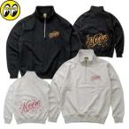  moon I z спортивная фуфайка футболка мужской American Casual модный симпатичный american hot удилище MOONEYES MOON Modern Script Logo