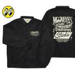 ムーンアイズ ジャケット メンズ ウインドブレーカー ジャンパー おしゃれ かっこいい アメカジ バイク 冬 秋 起毛 MOON Signs&Pinstriping Studio