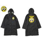 ムーンアイズ ベンチコート ロングコート メンズ コーチジャケット ウインドブレーカー おしゃれ かっこいい アメカジ 冬 秋 防寒 アメリカン MOONEYES