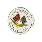 Yahoo! Yahoo!ショッピング(ヤフー ショッピング)ピンバッチ シボレー CHEVROLET おしゃれ アメカジ メンズ アクセサリー アメリカ 車 バイク コルベット