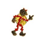 Yahoo! Yahoo!ショッピング(ヤフー ショッピング)ピンバッチ レディ・キロワット おしゃれ アメカジ メンズ アクセサリー アメリカ 世田谷ベース REDDY KILOWATT ボディ メール便OK＿BC-2753-FEE
