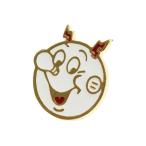 Yahoo! Yahoo!ショッピング(ヤフー ショッピング)ピンバッチ レディ・キロワット おしゃれ アメカジ メンズ アクセサリー アメリカ 世田谷ベース REDDY KILOWATT フェイス メール便OK＿BC-2848-FEE