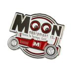 ムーンアイズ ピンバッジ ピンバッチ ハットピン おしゃれ かっこいい アメカジ アメリカン MOONEYES Hat Pin Red Roadster
