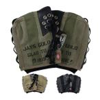  мотоцикл оплетка руля водонепроницаемый защищающий от холода милитари мопед средний большой универсальный HARMY