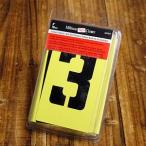 ステンシルプレート（紙製）46ピース/3インチ(約7.5cm) メール便OK＿SL-008-FEE