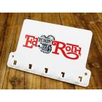 ラットフィンク（RAT FINK）ミニキーフックボード メール便OK＿KH-RAF385-MON