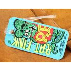 Yahoo! Yahoo!ショッピング(ヤフー ショッピング)ラットフィンク ネームタグ ラゲージタグ Rat Fink Standing ライトブルー メール便OK＿KH-RAF449LB-MON