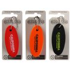  float брелок для ключа брелок для ключа отходит . удобный модный american мужской женский морская вода . рыбалка серфинг кемпинг уличный american смешанные товары CALIFORNIA