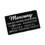  Mercury коврик перед дверью наружный предотвращение скольжения модный Hawaiian здесь cocos nucifera природа Nankoku american интерьер ko year коврик CAL. WAREHOUSE