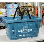  Mercury корзина место хранения корзина поли Pro pi Len модный рынок корзина покупки корзина America MERCURY голубой 