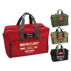 マーキュリー ツールバッグ おしゃれ 工具入れ 工具箱 車 バイク キャンプ アウトドア アメリカ アメリカン雑貨 MERCURY ツールバッグ