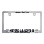  route 66 ROUTE66 рамка для номера номерная табличка рама рамка номерного знака герой America машина аксессуары новый стандарт модель 