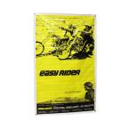 イージーライダー バナー ポスター 壁 インテリア おしゃれ かっこいい ガレージ アメリカ アメリカン雑貨 ガレバナ PROMOTION BANNER EASY RIDER