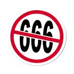  стикер твердый core демон american машина мотоцикл симпатичный модный чемодан кемпинг уличный гитара скейтборд 666