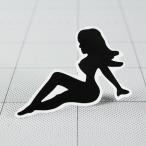  стикер american машина мотоцикл симпатичный модный ero sexy шлем скейтборд american смешанные товары SEXY GIRL левый направление 