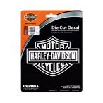 ステッカー バイク ハーレーダビッドソン アメリカン おしゃれ 車 ヘルメット かっこいい カーステッカー Die Cutz
