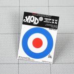  стикер машина мотоцикл american чемодан модный симпатичный милитари moz скутер гражданство Mark Target размер S