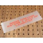  милитари стикер модный симпатичный american stencil алфавит транскрипция Setagaya основа пословица .. смех .. - удача пришел .